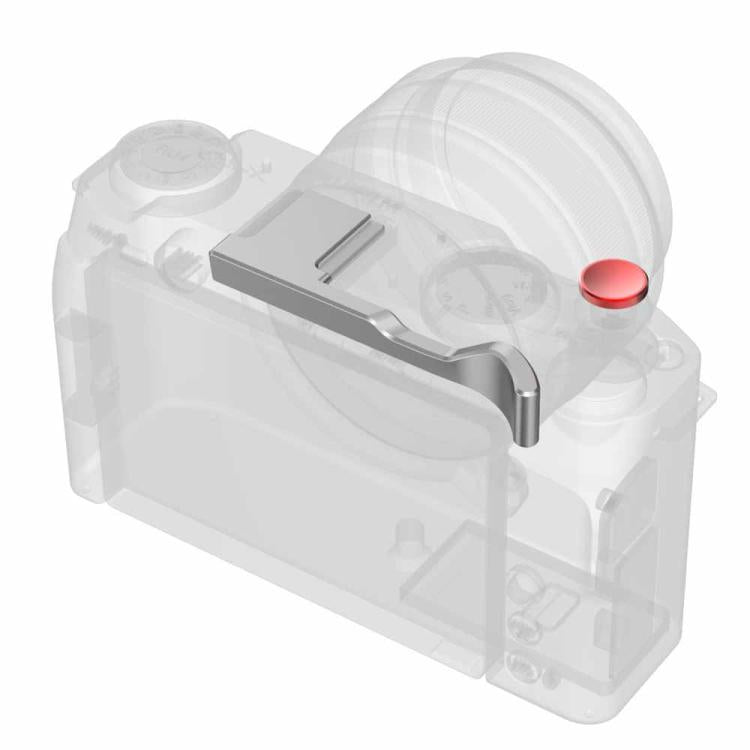 Accessori di espansione per fotocamera: base metallica a sgancio rapido Arca-Swiss, For Fujifilm X-M5 Ebony L-Plate, For Fujifilm X-M5 Walnut L-Plate, For Fujifilm X-M5 Thumb Grip Black, For Fujifilm X-M5 Thumb Grip Silver