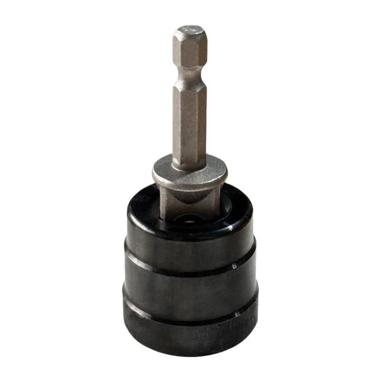 Presa per cric elettrico per rimozione pneumatici 9x4x4cm