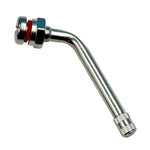 Valvola dritta per pneumatici da autobus, valvola per pneumatici tubeless, TR545D
