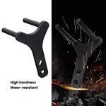 Attrezzo per la rimozione del braccio oscillante inferiore dell'auto, attrezzo per la separazione del giunto sferico, Car Lower Wishbone Removal Tool