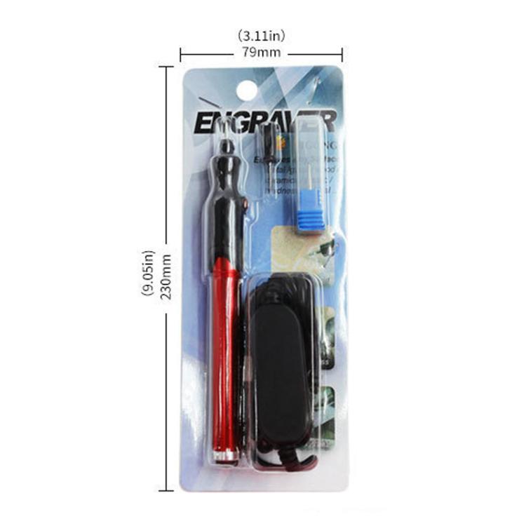 Penna smerigliatrice elettrica a penna in lega di alluminio con velocità regolabile tramite USB, 5V, per incisione e intaglio del metallo, strumento fai-da-te