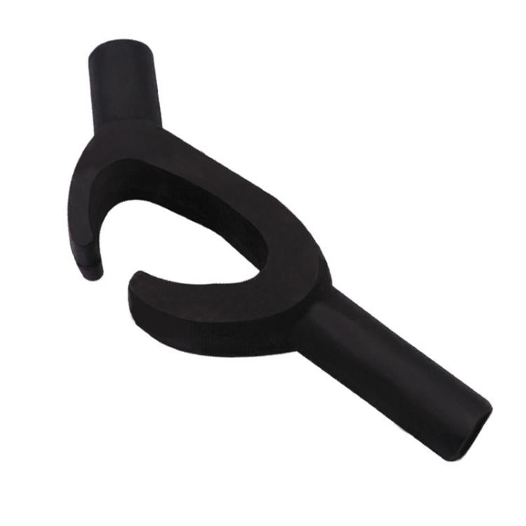 Smontagomme portatile per pneumatici 18cm x 5cm x 10cm