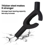 Smontagomme portatile per pneumatici, strumento per il montaggio e lo smontaggio degli pneumatici., Portable Tire Bead Breaker