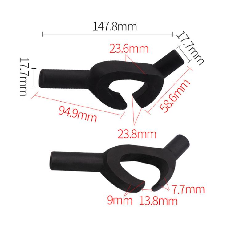 Smontagomme portatile per pneumatici, strumento per il montaggio e lo smontaggio degli pneumatici., Portable Tire Bead Breaker