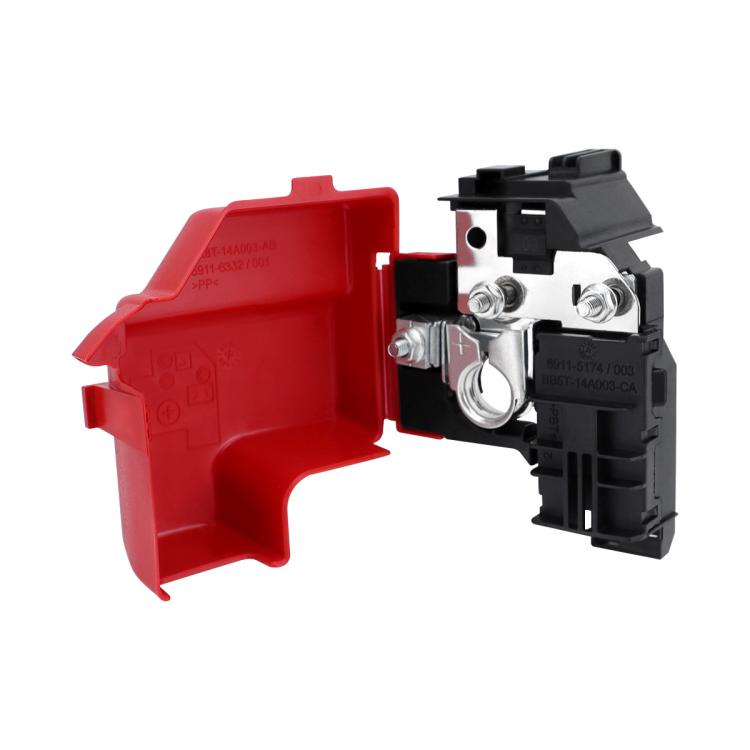 Interruttore automatico per terminali batteria Ford Lincoln