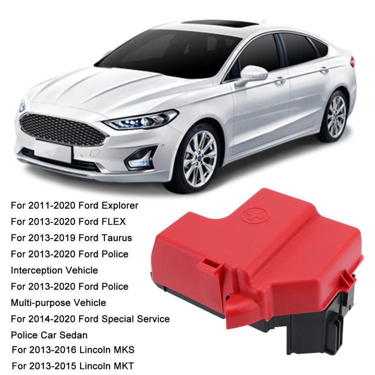 Interruttore automatico per terminali batteria per Ford / Lincoln BB5Z-14526-AA / DA8Z-14526-A, CP-5064, CP-5036