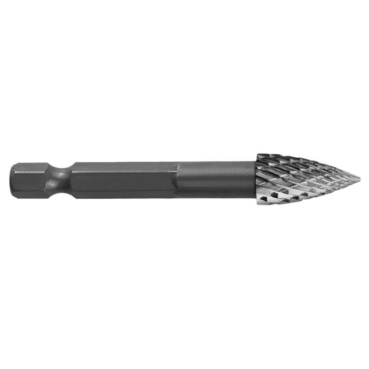 Lima rotante a doppia scanalatura in acciaio legato per lavorazione del legno, intaglio, alesatura e scanalatura, testa di rettifica, AXE1020, DX1009, EX1016, FX1020, GC1020, HX1025, LX1025, MX1020, NX1010, CX1020
