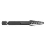 Lima rotante a doppia scanalatura in acciaio legato per lavorazione del legno, intaglio, alesatura e scanalatura, testa di rettifica, AXE1020, DX1009, EX1016, FX1020, GC1020, HX1025, LX1025, MX1020, NX1010, CX1020