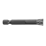 Lima rotante a doppia scanalatura in acciaio legato per lavorazione del legno, intaglio, alesatura e scanalatura, testa di rettifica, AXE1020, DX1009, EX1016, FX1020, GC1020, HX1025, LX1025, MX1020, NX1010, CX1020