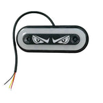 BD-0141 Luce stroboscopica universale impermeabile ad alta luminosità 12V/24V per cassone di camion e luce di posizione laterale