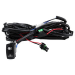 Kit interruttore cablaggio ventola di raffreddamento impermeabile per UTV
