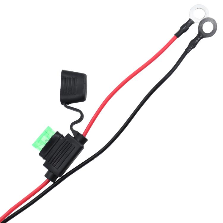 Kit interruttore cablaggio ventola di raffreddamento impermeabile per UTV
