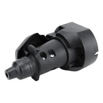 Kit di prese per auto impermeabili a 7 pin da 12 V, standard europeo, in nylon.