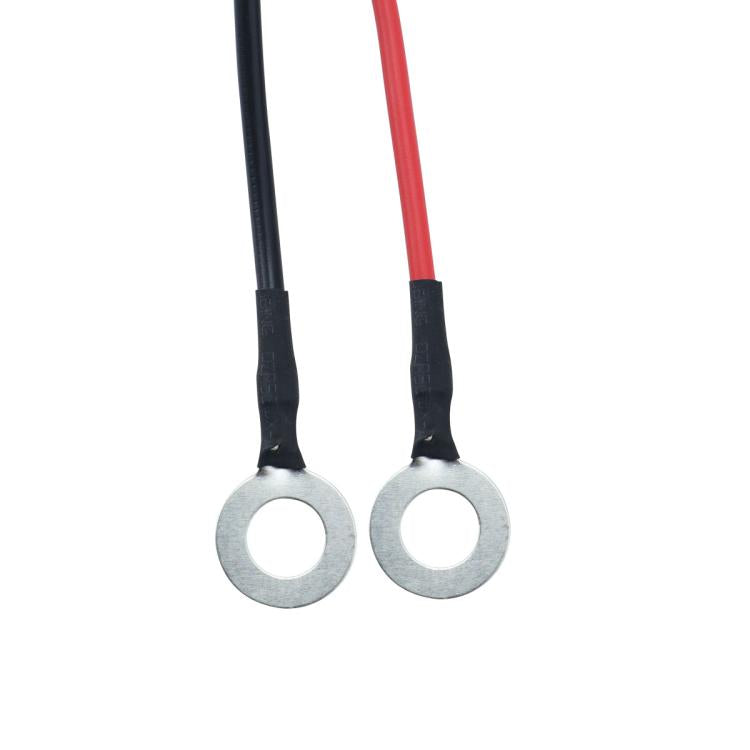 Kit di cablaggio per striscia LED con interruttore di alimentazione a 12V e fusibile, 2-key, 3-key, 4-key, 5-key