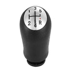 Pomello del cambio Renault per leva del cambio manuale a 5 marce, Bright, Matte