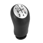 Pomello del cambio Renault per leva del cambio manuale a 5 marce, Bright, Matte