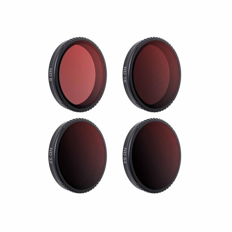 Filtro a innesto rapido amagin per DJI Osmo Nano, UV, CPL, ND8+ND16+ND32+ND64, ND8+ND16+ND32+CPL