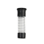 Spazzola per pavimenti, tubo corrugato, parti di ricambio per tubo di scarico, For Dreame H12 11.5cm, For Dreame M13 13cm, For Dreame H20 / H30 16cm