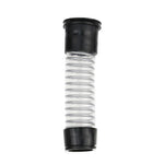 Spazzola per pavimenti, tubo corrugato, parti di ricambio per tubo di scarico, For Dreame H12 11.5cm, For Dreame M13 13cm, For Dreame H20 / H30 16cm