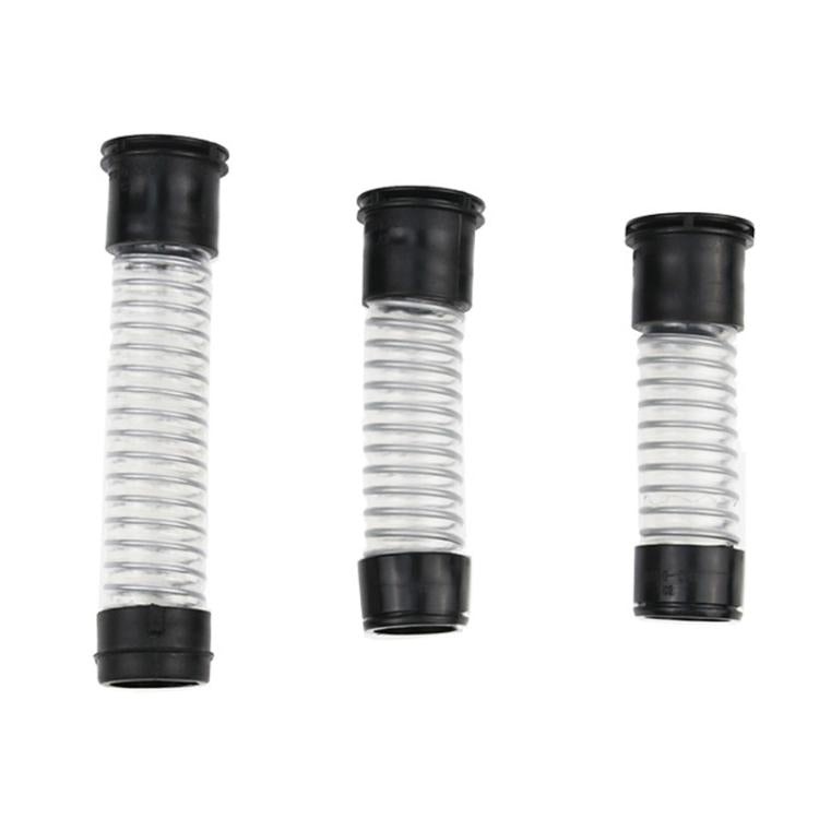 Spazzola per pavimenti, tubo corrugato, parti di ricambio per tubo di scarico, For Dreame H12 11.5cm, For Dreame M13 13cm, For Dreame H20 / H30 16cm