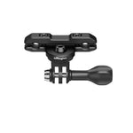 Supporto universale aMaginsn per action camera da montare su binario per sella bici. Morsetto per sella bici.