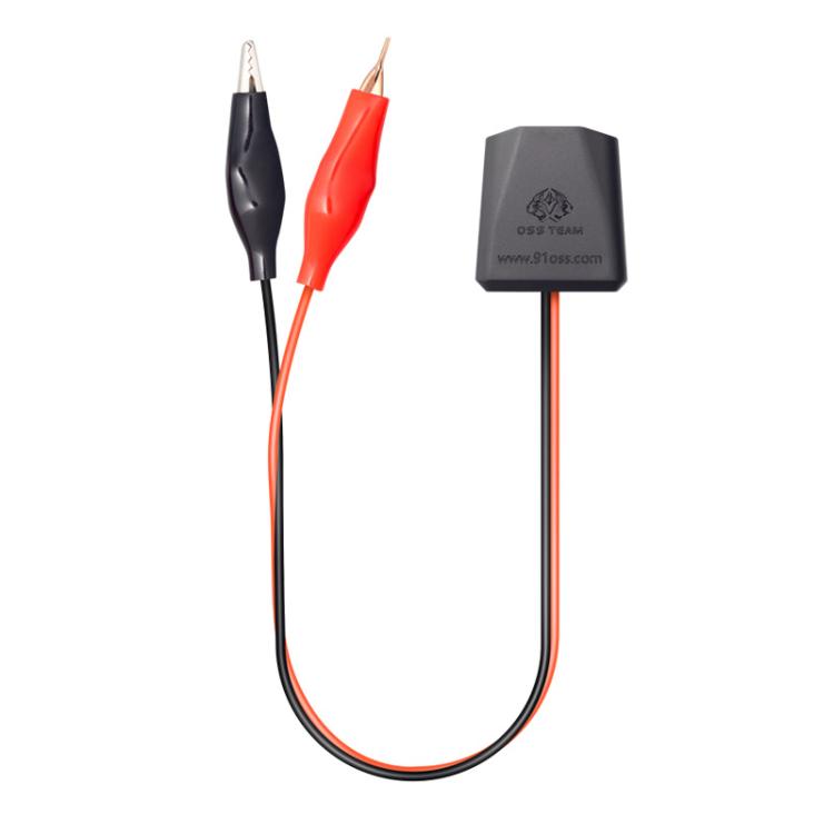 OSS TEAM W06 Cavo di sgancio rapido adesivo per batteria Strumento di rimozione e separazione dell'adesivo della batteria, W06