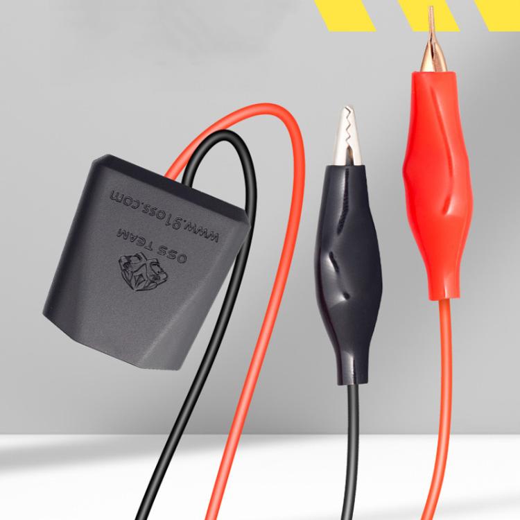 OSS TEAM W06 Cavo di sgancio rapido adesivo per batteria Strumento di rimozione e separazione dell'adesivo della batteria, W06