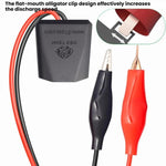 OSS TEAM W06 Cavo di sgancio rapido adesivo per batteria Strumento di rimozione e separazione dell'adesivo della batteria, W06