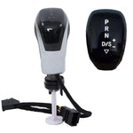 FCXN-D83 Pomello del cambio illuminato a LED per Volkswagen Pomello selettore cambio automatico, Red Light, White Light, Leather Red Light, Leather White Light