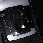 FCXN-D83 Pomello del cambio illuminato a LED per Volkswagen Pomello selettore cambio automatico, Red Light, White Light, Leather Red Light, Leather White Light