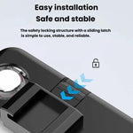 Per Insta360 GO Ultra, kit custodia impermeabile fino a 60 m con doppio attacco a slitta.
