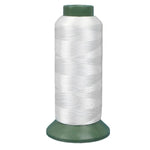 Filo da cucito in nylon resistente per uso domestico, 150D3 White, 150D3 Black, 210D3 White, 210D3 Black, 300D3 White, 300D3 Black, 420D3 White, 420D3 Black, 210D3 Navy, 210D3 Pink, 210D3 Red, 210D3 Gray, 420D3 Navy, 420D3 Yellow, 420D3 Gray