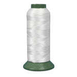 Filo da cucito in nylon resistente per uso domestico, 150D3 White, 150D3 Black, 210D3 White, 210D3 Black, 300D3 White, 300D3 Black, 420D3 White, 420D3 Black, 210D3 Navy, 210D3 Pink, 210D3 Red, 210D3 Gray, 420D3 Navy, 420D3 Yellow, 420D3 Gray