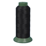 Filo da cucito in nylon resistente per uso domestico, 150D3 White, 150D3 Black, 210D3 White, 210D3 Black, 300D3 White, 300D3 Black, 420D3 White, 420D3 Black, 210D3 Navy, 210D3 Pink, 210D3 Red, 210D3 Gray, 420D3 Navy, 420D3 Yellow, 420D3 Gray