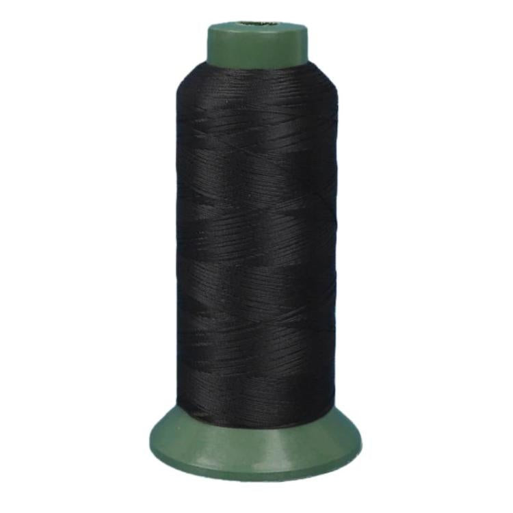 Filo da cucito in nylon resistente per uso domestico, 150D3 White, 150D3 Black, 210D3 White, 210D3 Black, 300D3 White, 300D3 Black, 420D3 White, 420D3 Black, 210D3 Navy, 210D3 Pink, 210D3 Red, 210D3 Gray, 420D3 Navy, 420D3 Yellow, 420D3 Gray