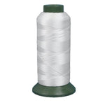 Filo da cucito in nylon resistente per uso domestico, 150D3 White, 150D3 Black, 210D3 White, 210D3 Black, 300D3 White, 300D3 Black, 420D3 White, 420D3 Black, 210D3 Navy, 210D3 Pink, 210D3 Red, 210D3 Gray, 420D3 Navy, 420D3 Yellow, 420D3 Gray