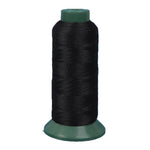 Filo da cucito in nylon resistente per uso domestico, 150D3 White, 150D3 Black, 210D3 White, 210D3 Black, 300D3 White, 300D3 Black, 420D3 White, 420D3 Black, 210D3 Navy, 210D3 Pink, 210D3 Red, 210D3 Gray, 420D3 Navy, 420D3 Yellow, 420D3 Gray