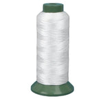 Filo da cucito in nylon resistente per uso domestico, 150D3 White, 150D3 Black, 210D3 White, 210D3 Black, 300D3 White, 300D3 Black, 420D3 White, 420D3 Black, 210D3 Navy, 210D3 Pink, 210D3 Red, 210D3 Gray, 420D3 Navy, 420D3 Yellow, 420D3 Gray