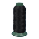 Filo da cucito in nylon resistente per uso domestico, 150D3 White, 150D3 Black, 210D3 White, 210D3 Black, 300D3 White, 300D3 Black, 420D3 White, 420D3 Black, 210D3 Navy, 210D3 Pink, 210D3 Red, 210D3 Gray, 420D3 Navy, 420D3 Yellow, 420D3 Gray