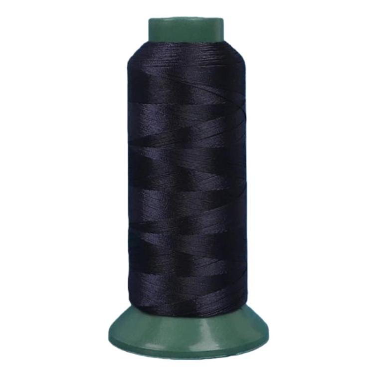 Filo da cucito in nylon resistente per uso domestico, 150D3 White, 150D3 Black, 210D3 White, 210D3 Black, 300D3 White, 300D3 Black, 420D3 White, 420D3 Black, 210D3 Navy, 210D3 Pink, 210D3 Red, 210D3 Gray, 420D3 Navy, 420D3 Yellow, 420D3 Gray