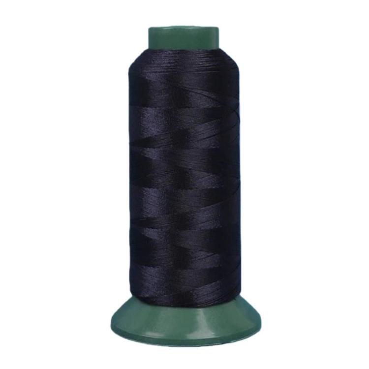 Filo da cucito in nylon resistente per uso domestico, 150D3 White, 150D3 Black, 210D3 White, 210D3 Black, 300D3 White, 300D3 Black, 420D3 White, 420D3 Black, 210D3 Navy, 210D3 Pink, 210D3 Red, 210D3 Gray, 420D3 Navy, 420D3 Yellow, 420D3 Gray
