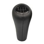 FCXN-A29 Pomello del cambio in pelle per auto BMW, 5 Speed, 6 Speed