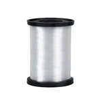 Cucito a mano con filo invisibile in nylon a filamento ultrafine, Transparent Small Roll 0.25mm, Black Small Roll 0.25mm, Transparent Large Roll 0.10mm, Black Large Roll 0.10mm, Transparent Large Roll 0.15mm, Black Large Roll 0.15mm                    ...