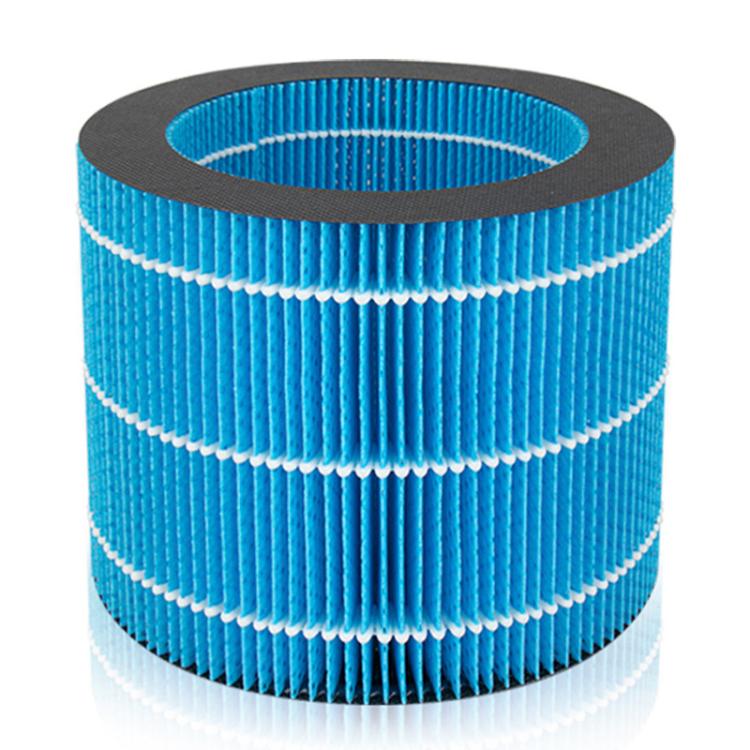 Cartuccia filtro umidificatore antibatterico compatibile con Philips HU3915 / HU3916 / HU3918 / HU2716 / HU2718, 01754