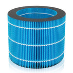 Cartuccia filtro umidificatore antibatterico compatibile con Philips HU3915 / HU3916 / HU3918 / HU2716 / HU2718, 01754