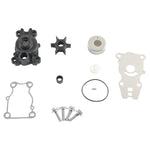 Kit di riparazione della girante della pompa dell'acqua con involucro esterno per Yamaha 25/30/40HP, For Yamaha 25/30/40HP