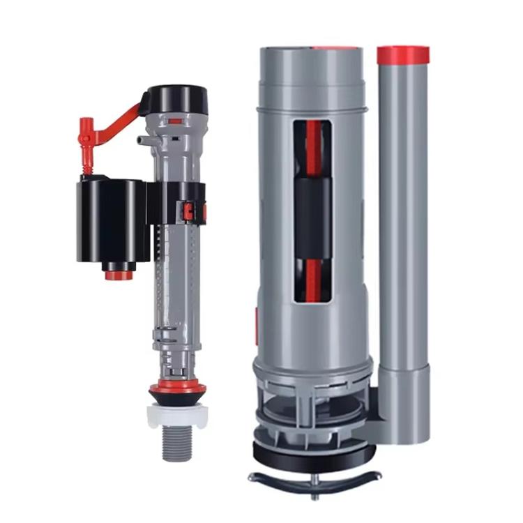 Serbatoio WC universale per scarico WC P, Water Inlet Valve, 20cm Drainage Valve, 24cm Drainage Valve, 28cm Drainage Valve, Water Inlet Valve+20cm Drainage Valve, Water Inlet Valve+24cm Drainage Valve, Water Inlet Valve+28cm Drainage Valve             ...