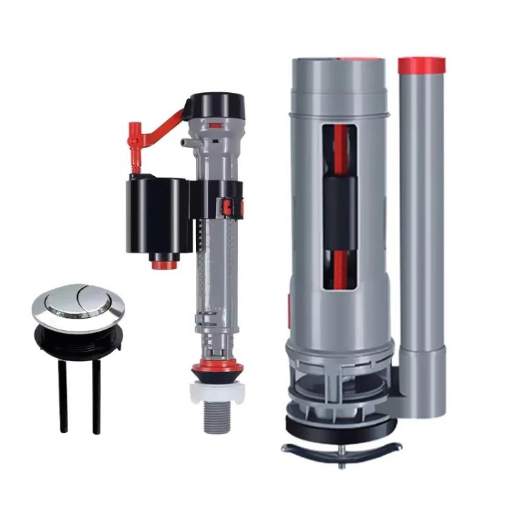 Serbatoio WC universale per scarico WC P, Water Inlet Valve, 20cm Drainage Valve, 24cm Drainage Valve, 28cm Drainage Valve, Water Inlet Valve+20cm Drainage Valve, Water Inlet Valve+24cm Drainage Valve, Water Inlet Valve+28cm Drainage Valve             ...