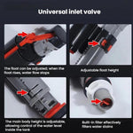 Serbatoio WC universale per scarico WC P, Water Inlet Valve, 20cm Drainage Valve, 24cm Drainage Valve, 28cm Drainage Valve, Water Inlet Valve+20cm Drainage Valve, Water Inlet Valve+24cm Drainage Valve, Water Inlet Valve+28cm Drainage Valve             ...