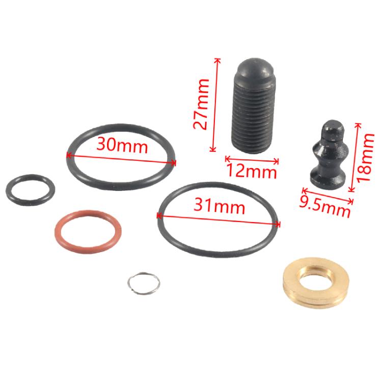 Kit di riparazione iniettori carburante per auto Volkswagen 038198051C